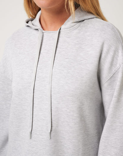 Skyloft Soft Hoodie Heather Light Grey | Travis Mathew Latest