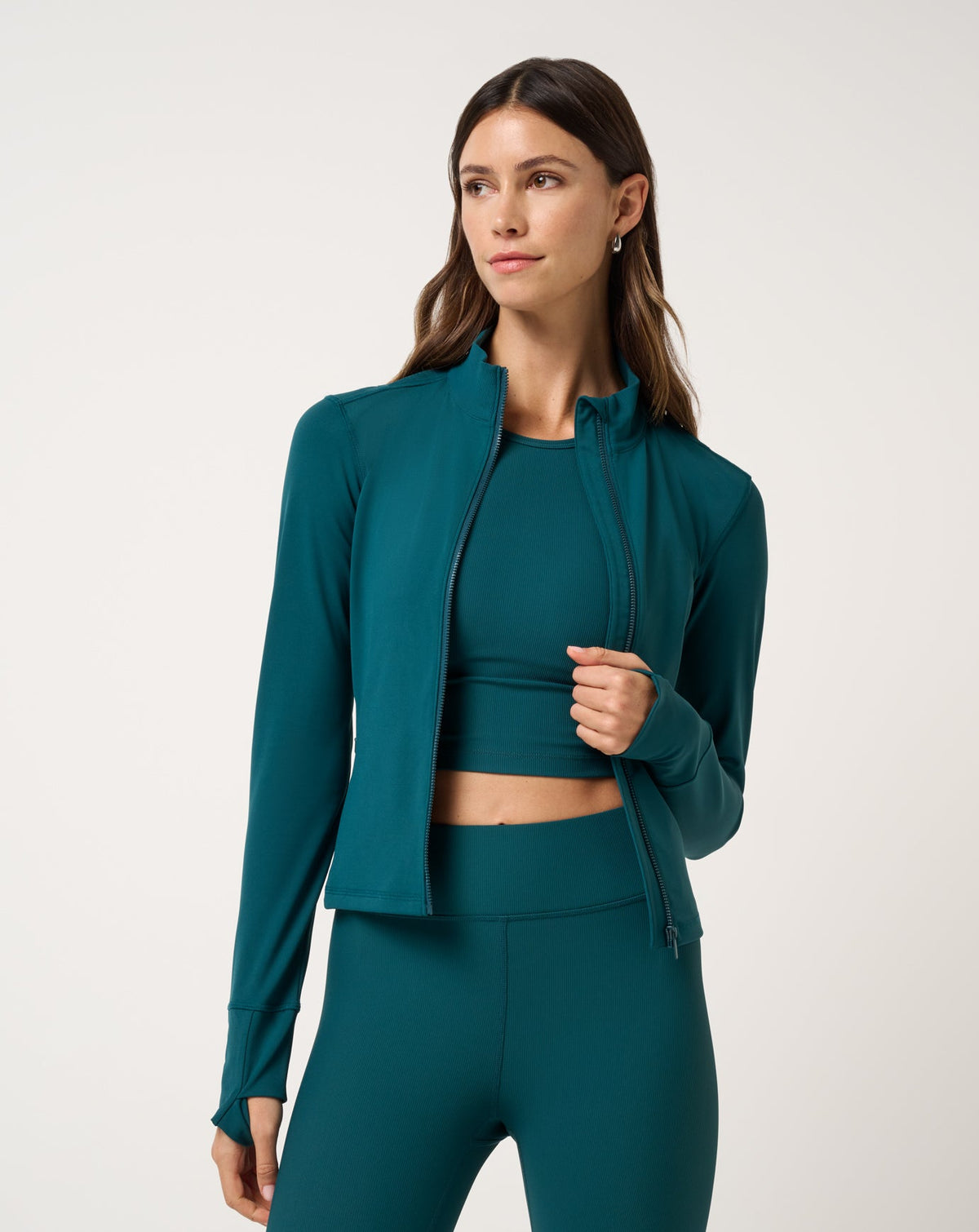 Moveknit Full Zip 3.0 Dark Sea | Travis Mathew New