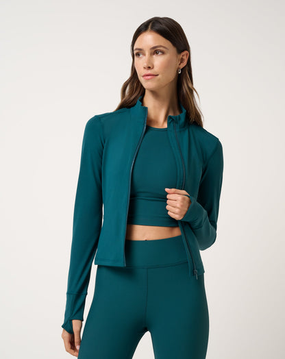 Moveknit Full Zip 3.0 Dark Sea | Travis Mathew New