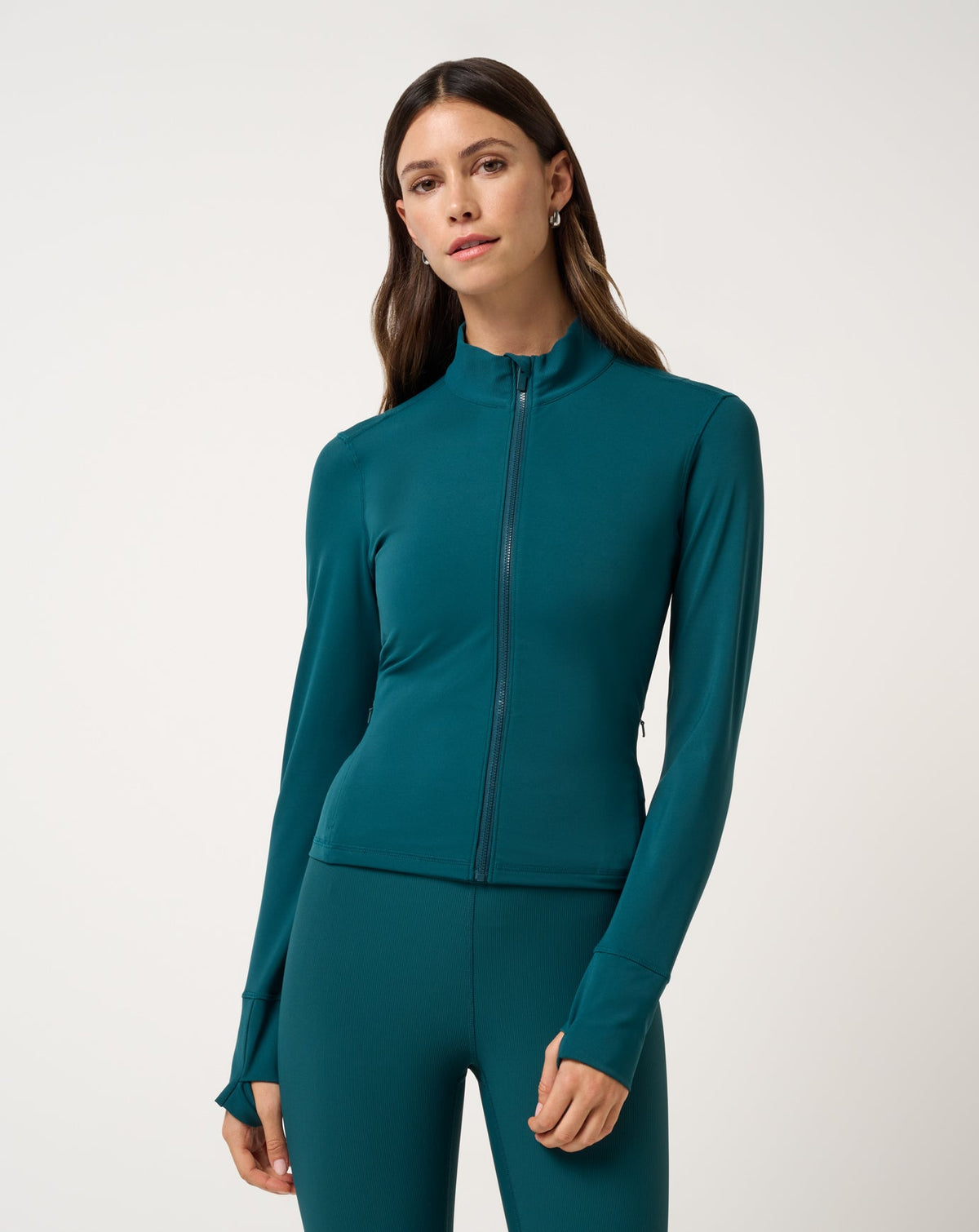 Moveknit Full Zip 3.0 Dark Sea | Travis Mathew New