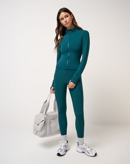 Moveknit Full Zip 3.0 Dark Sea | Travis Mathew New