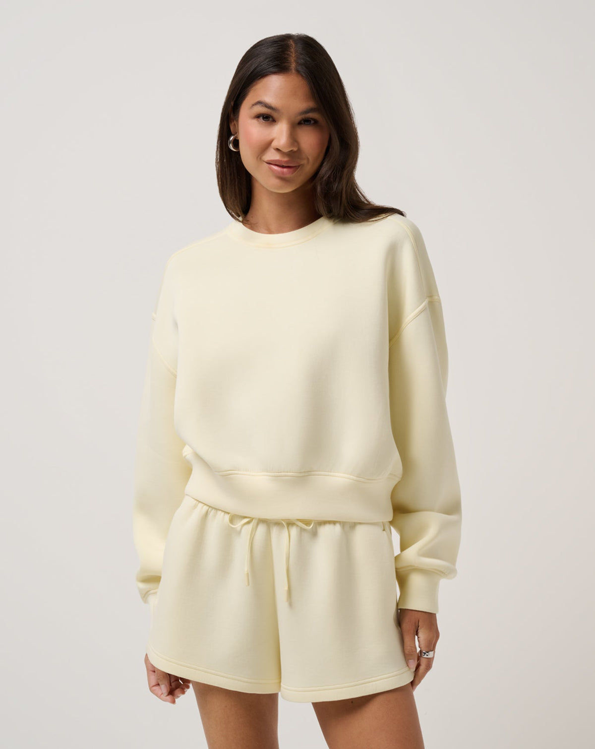 Cloudscape Pullover Pear Sorbet | Travis Mathew Sale