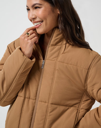Mont Blanc 3.0 Chestnut | Travis Mathew Everyday