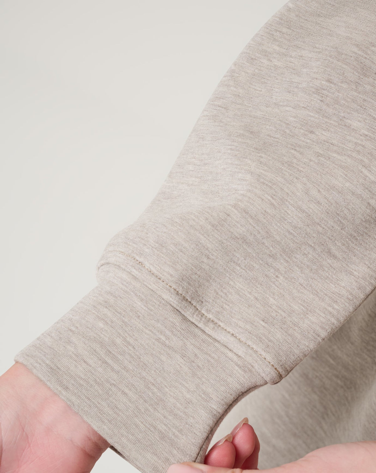 Cloudscape Pullover Heather Savannah Tan | Travis Mathew Best Seller