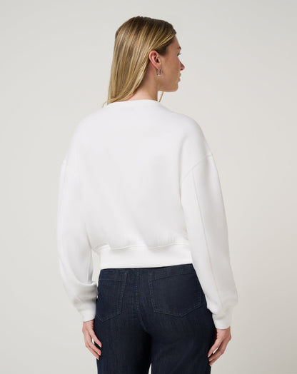 Cloudscape Pullover Snow White | Travis Mathew Popular