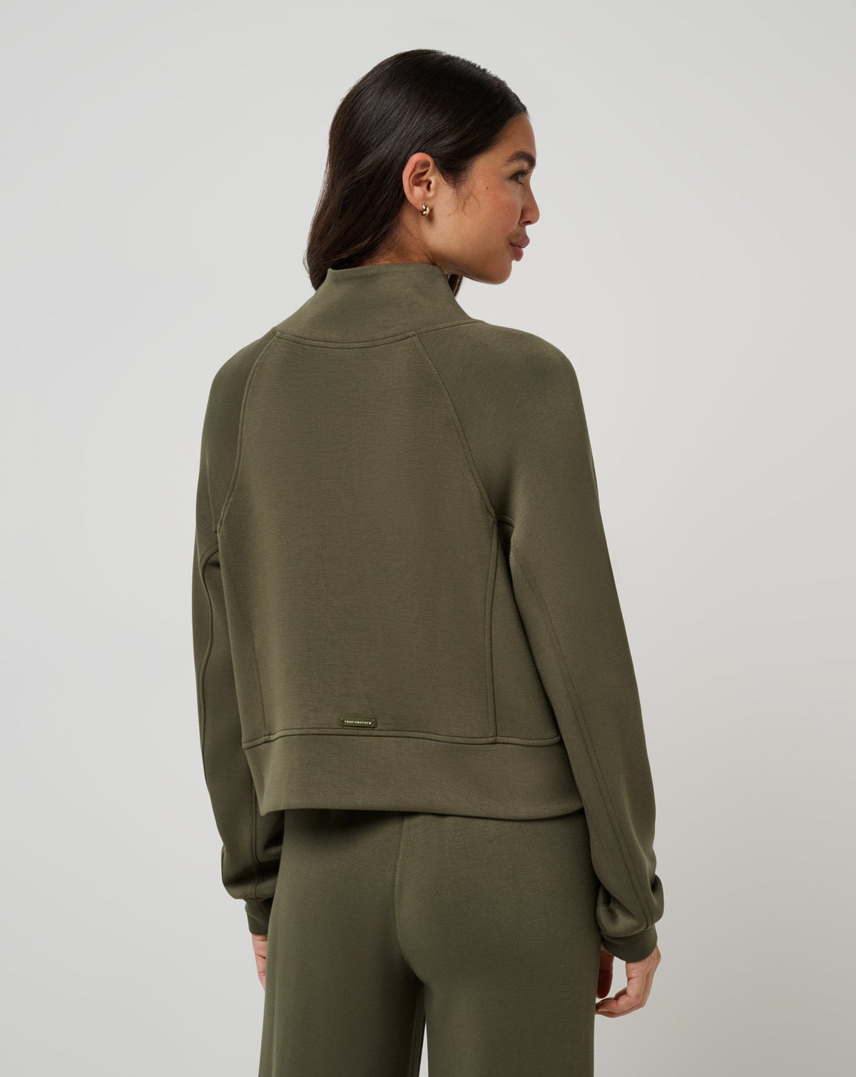 Skyloft Soft Funnel Neck Grape Leaf | Travis Mathew Trending