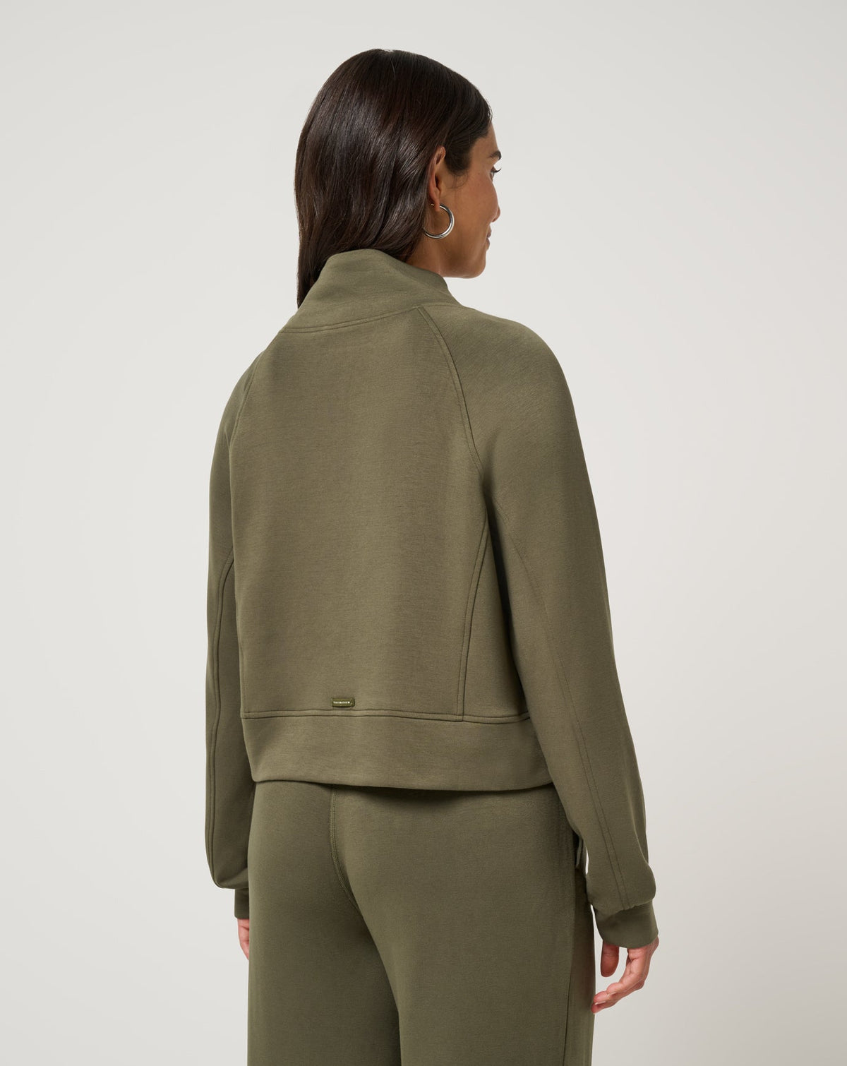 Skyloft Soft Funnel Neck Grape Leaf | Travis Mathew Trending