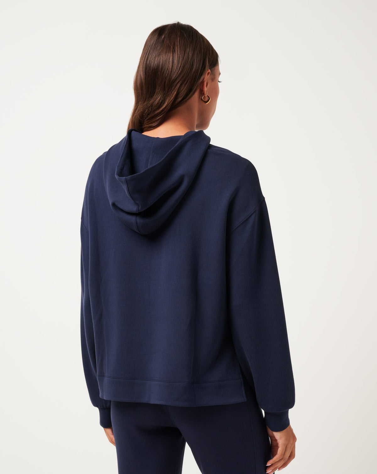 Skyloft Soft Hoodie Navy Blazer | Travis Mathew Featured