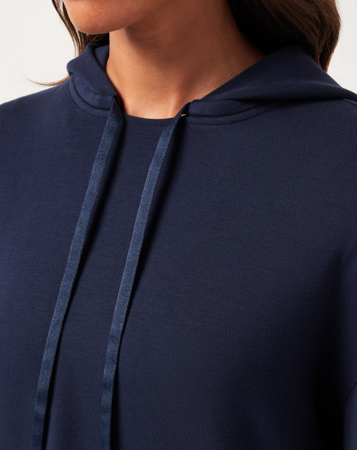 Skyloft Soft Hoodie Navy Blazer | Travis Mathew Featured