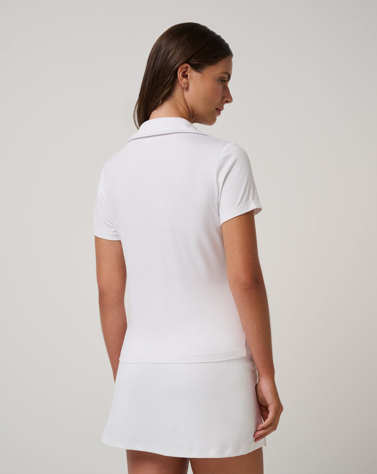 Skyloft Light Polo White | Travis Mathew Customer Favorite