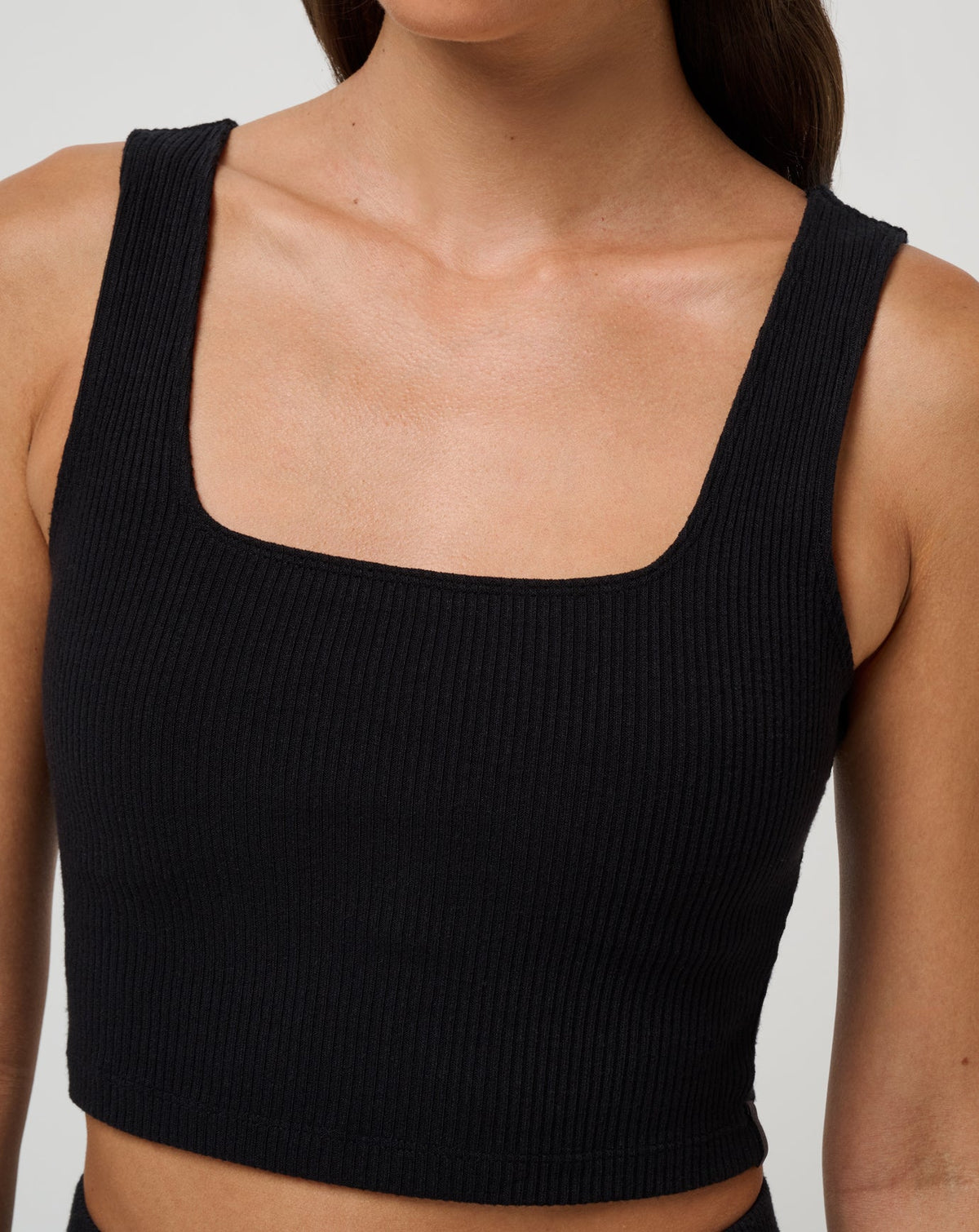 Evening Retreat Tank Black | Travis Mathew New