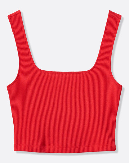 Evening Retreat Tank Tomato | Travis Mathew Exclusive