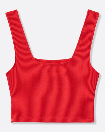 Evening Retreat Tank Tomato | Travis Mathew Exclusive
