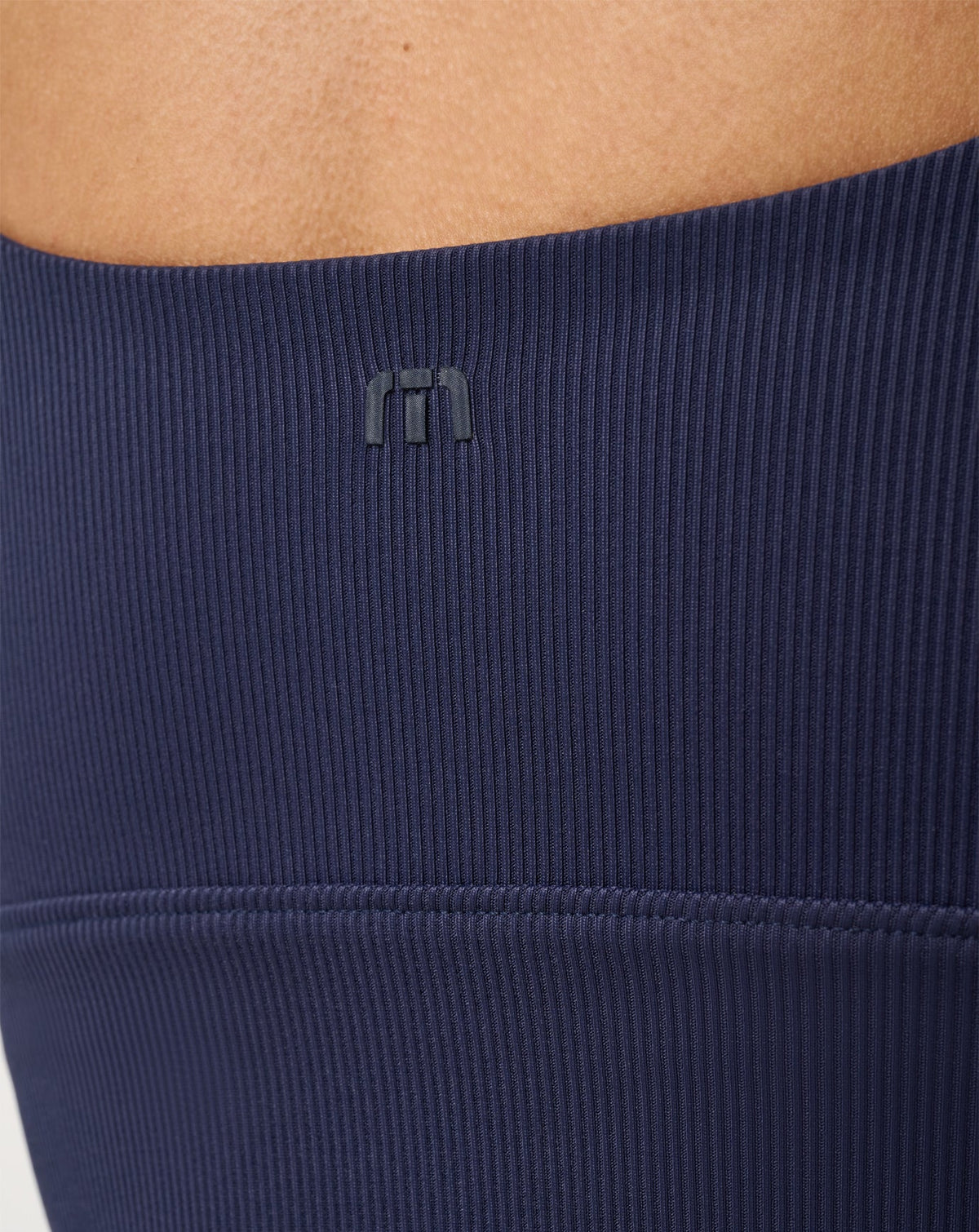 Moveknit Rib Sport Top Navy Blazer | Travis Mathew Customer Favorite