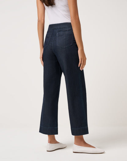 Everyday Denim Ankle Pant Indigo Rinse | Travis Mathew Quality