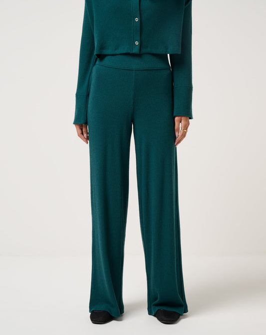 Evening Retreat Pant Dark Sea | Travis Mathew Discount
