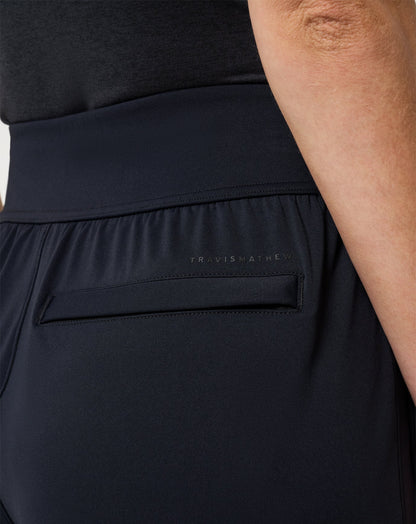 Moveknit Resilience Pant 2.0 Black | Travis Mathew Trending