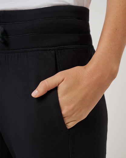 Skyloft Soft Jogger Black | Travis Mathew Latest