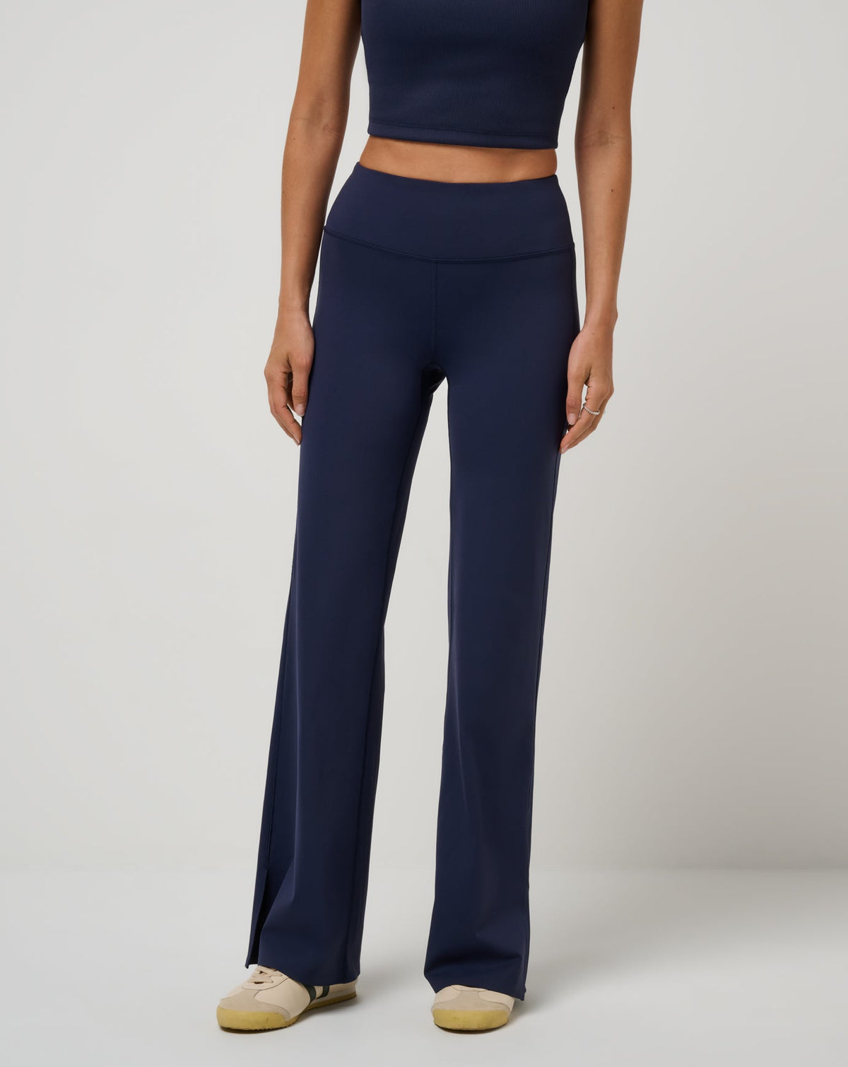 Moveknit Bonded Pant Navy Blazer | Travis Mathew Sale