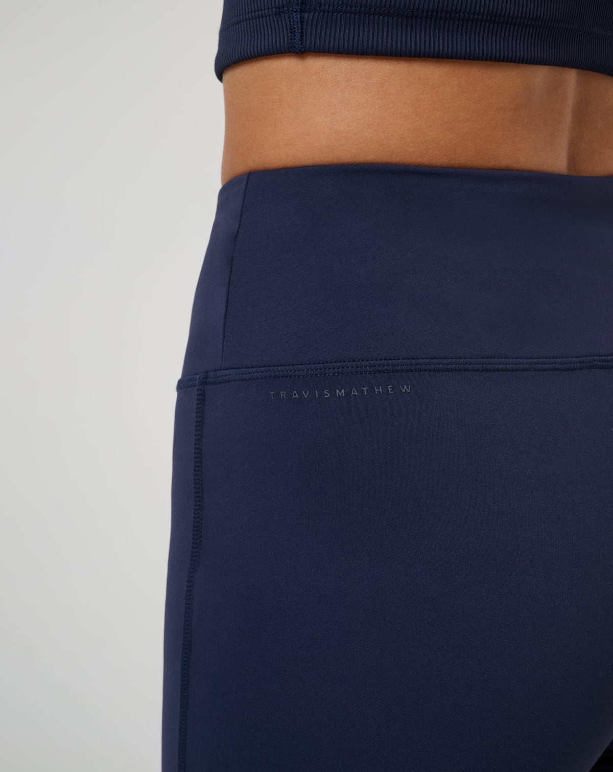 Moveknit Bonded Pant Navy Blazer | Travis Mathew Sale