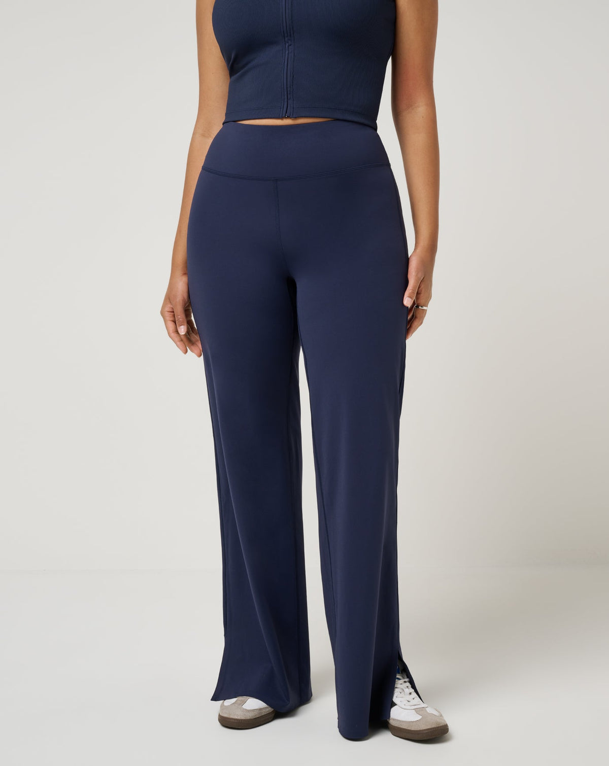 Moveknit Bonded Pant Navy Blazer | Travis Mathew Sale