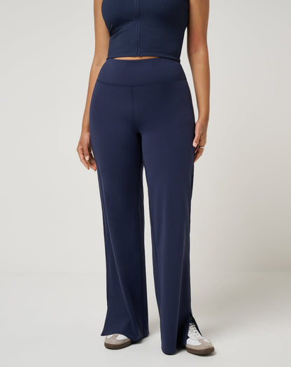 Moveknit Bonded Pant Navy Blazer | Travis Mathew Sale