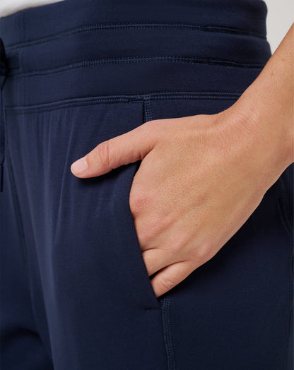 Skyloft Soft Jogger Navy Blazer | Travis Mathew Best Seller