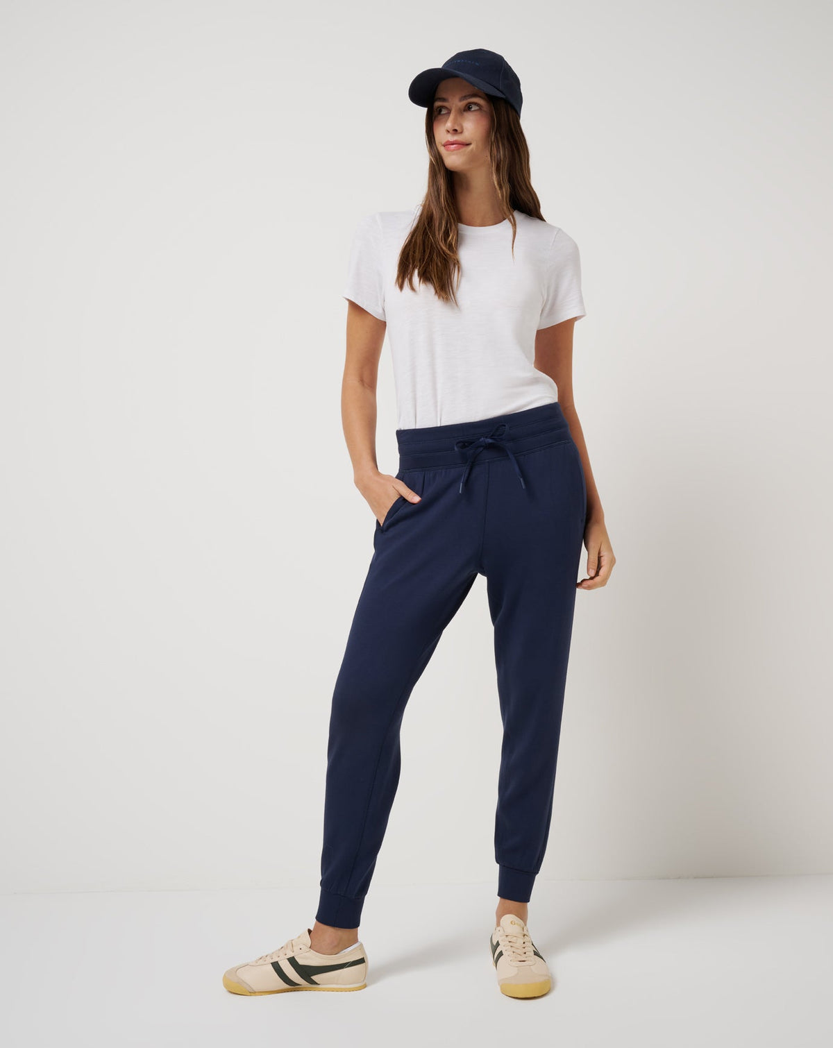 Skyloft Soft Jogger Navy Blazer | Travis Mathew Best Seller