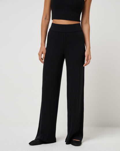 Evening Retreat Pant Black | Travis Mathew Discount