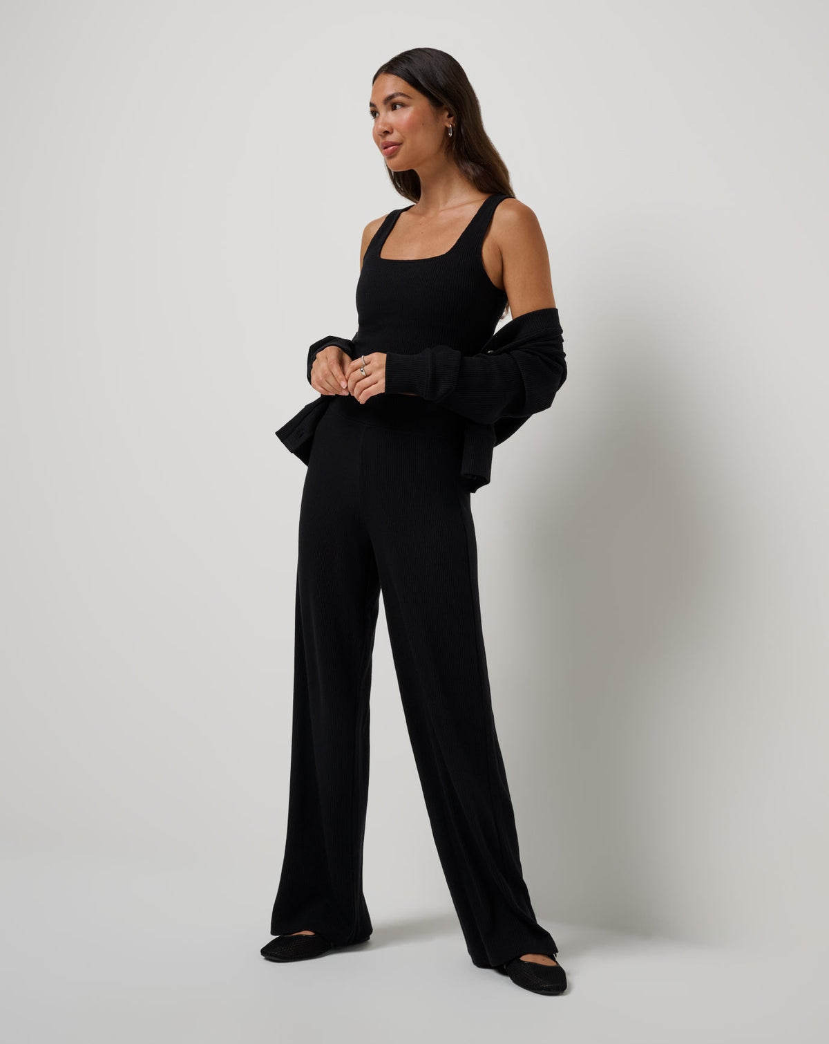 Evening Retreat Pant Black | Travis Mathew Discount