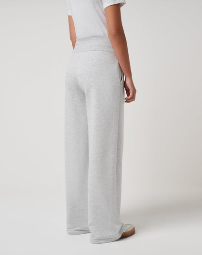 Save The Day 2.0 Cloud Pant Heather Light Grey | Travis Mathew Classic