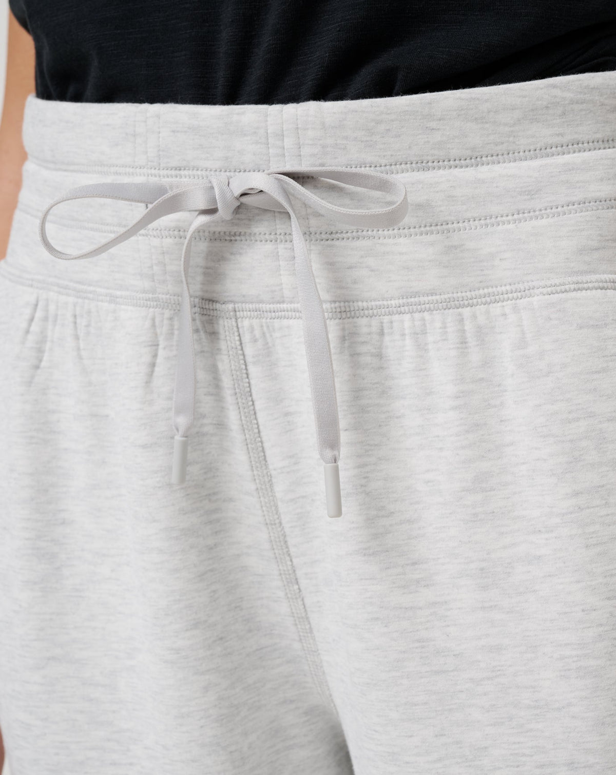 Skyloft Soft Jogger Heather Light Grey | Travis Mathew Classic