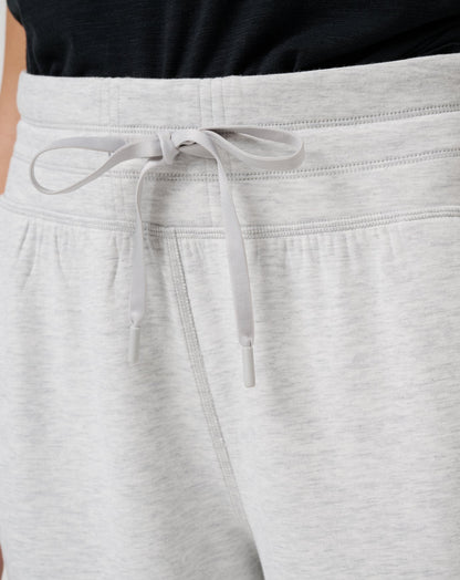 Skyloft Soft Jogger Heather Light Grey | Travis Mathew Classic