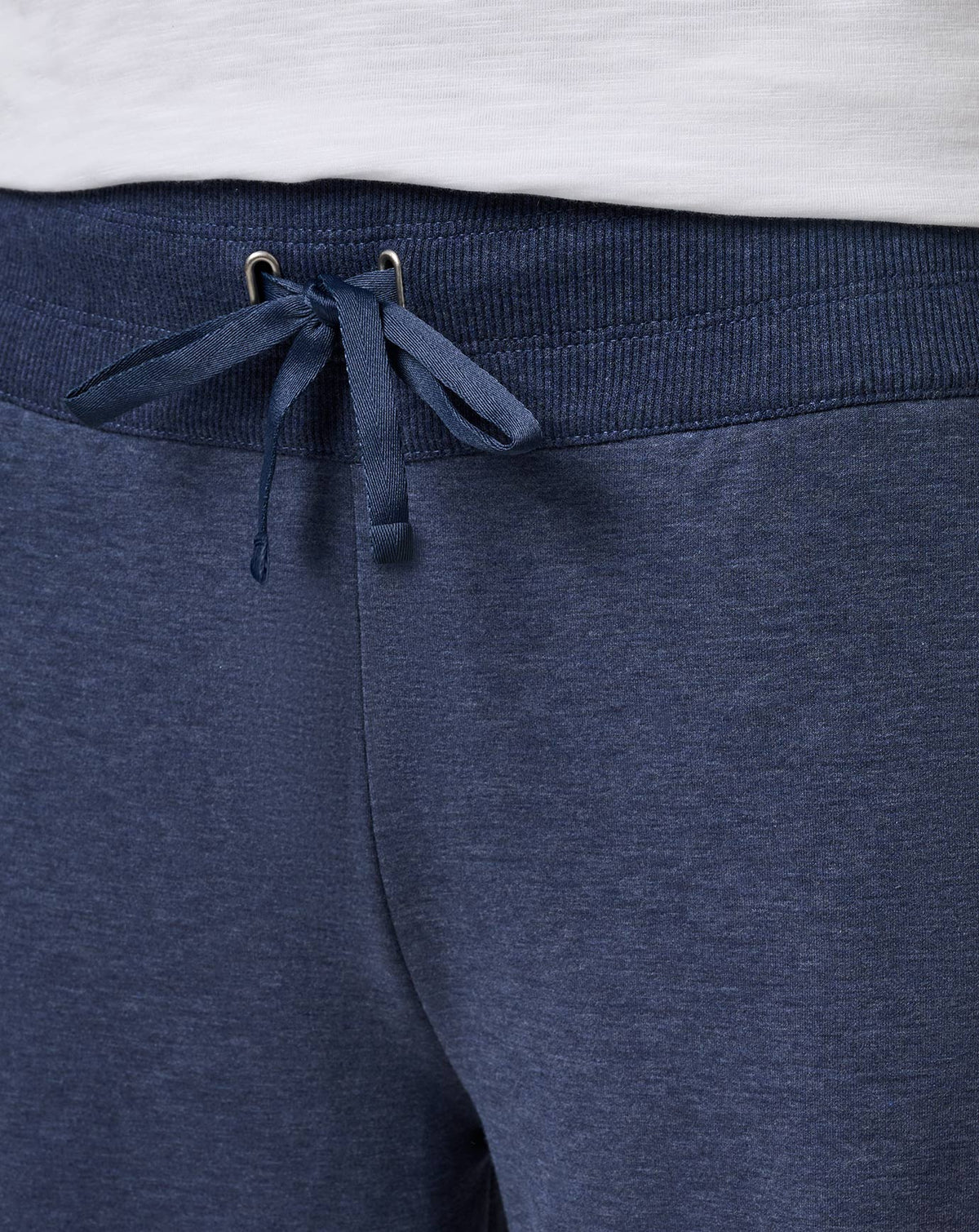 Save The Day 2.0 Cloud Pant Heather Navy Blazer | Travis Mathew Latest