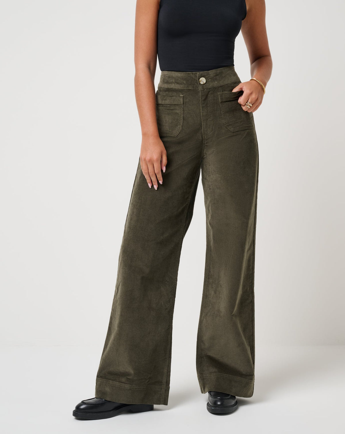Everyday Cord Long Pant Grape Leaf | Travis Mathew Hot Sale