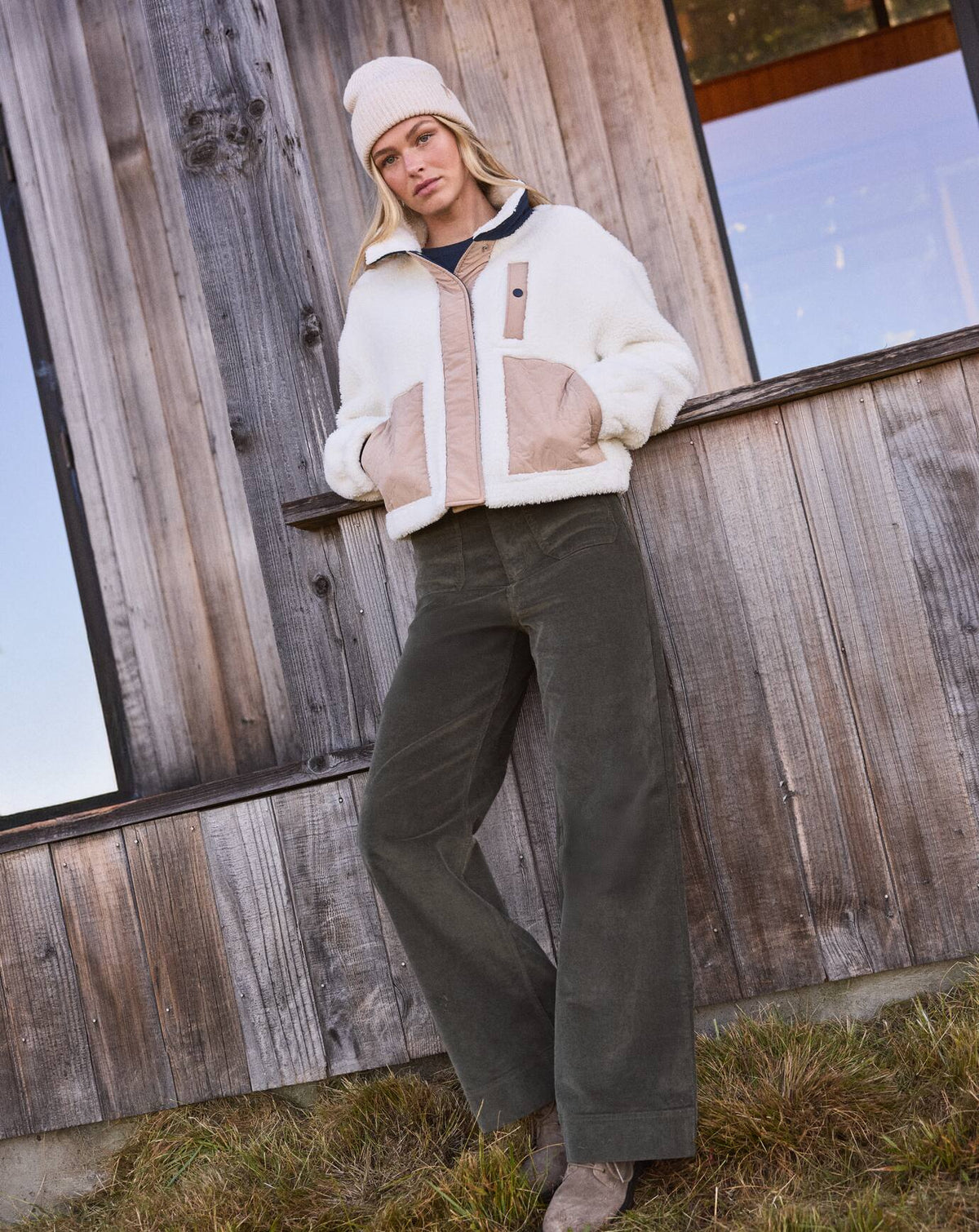 Everyday Cord Long Pant Grape Leaf | Travis Mathew Hot Sale