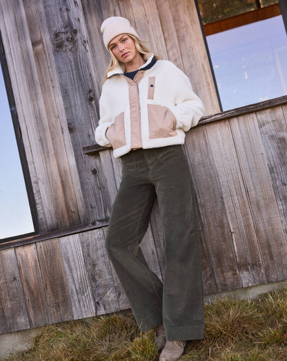 Everyday Cord Long Pant Grape Leaf | Travis Mathew Hot Sale