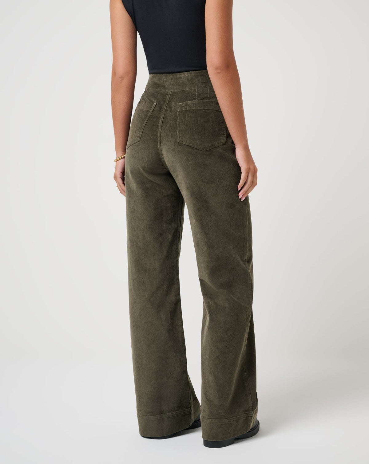 Everyday Cord Long Pant Grape Leaf | Travis Mathew Hot Sale