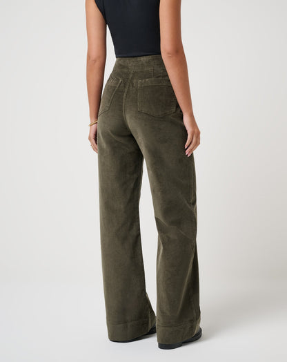 Everyday Cord Long Pant Grape Leaf | Travis Mathew Hot Sale