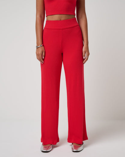 Evening Retreat Pant Tomato | Travis Mathew Trusted