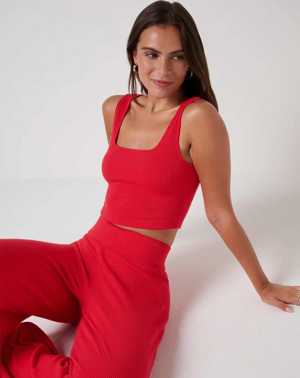 Evening Retreat Pant Tomato | Travis Mathew Trusted