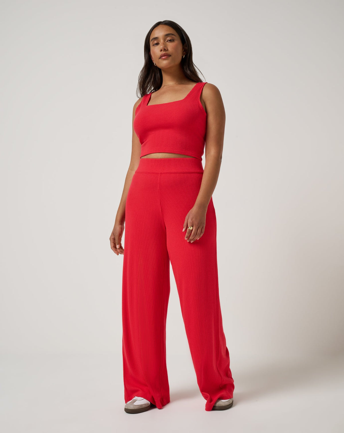 Evening Retreat Pant Tomato | Travis Mathew Trusted