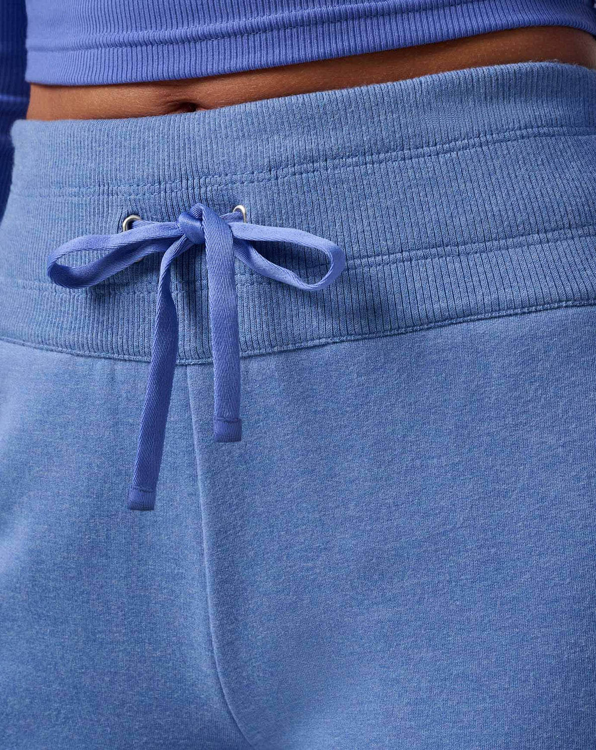Save The Day 2.0 Cloud Pant Heather Baja Blue | Travis Mathew Exclusive