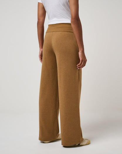 Save The Day 2.0 Cloud Pant Heather Spice | Travis Mathew Signature