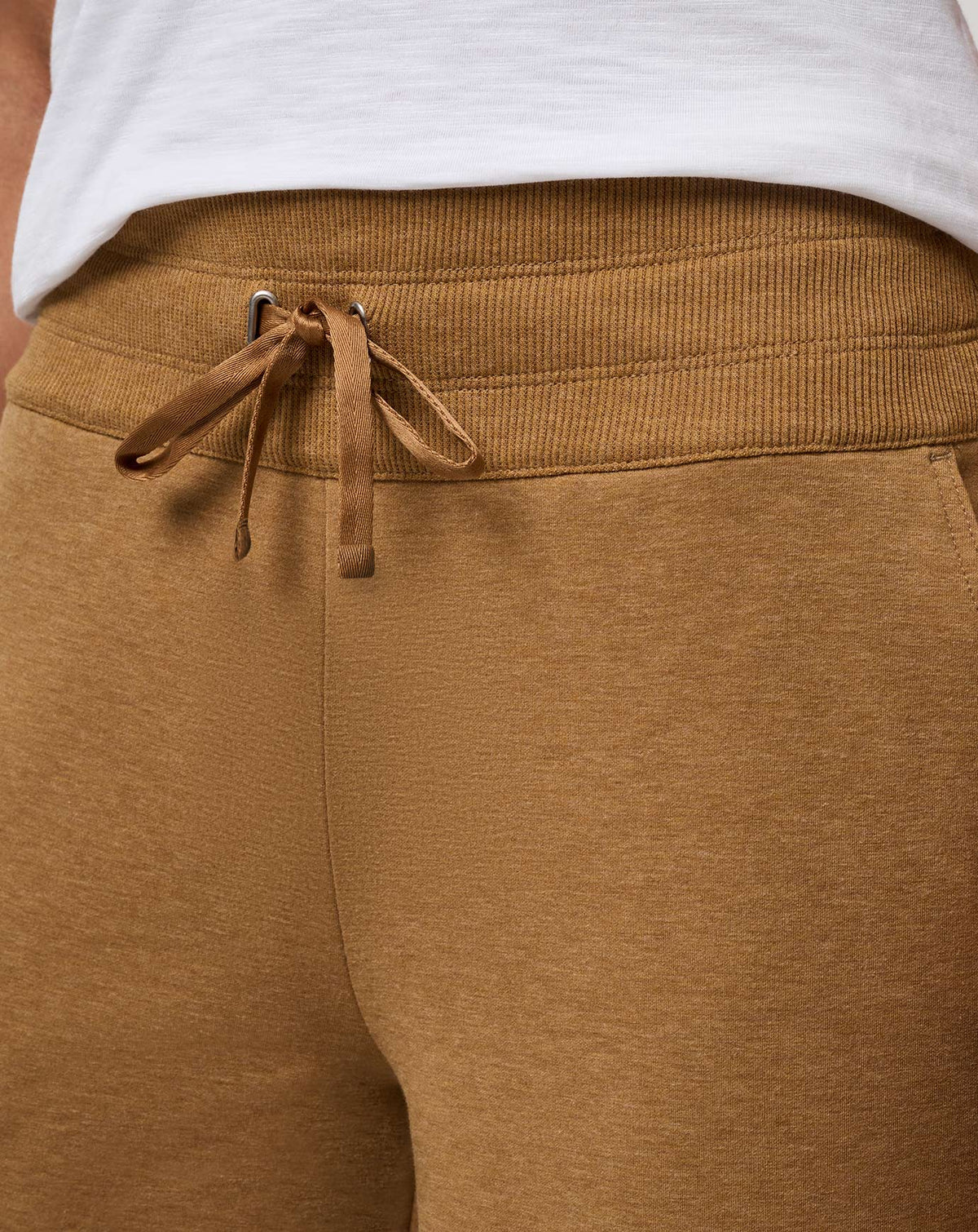 Save The Day 2.0 Cloud Pant Heather Spice | Travis Mathew Signature