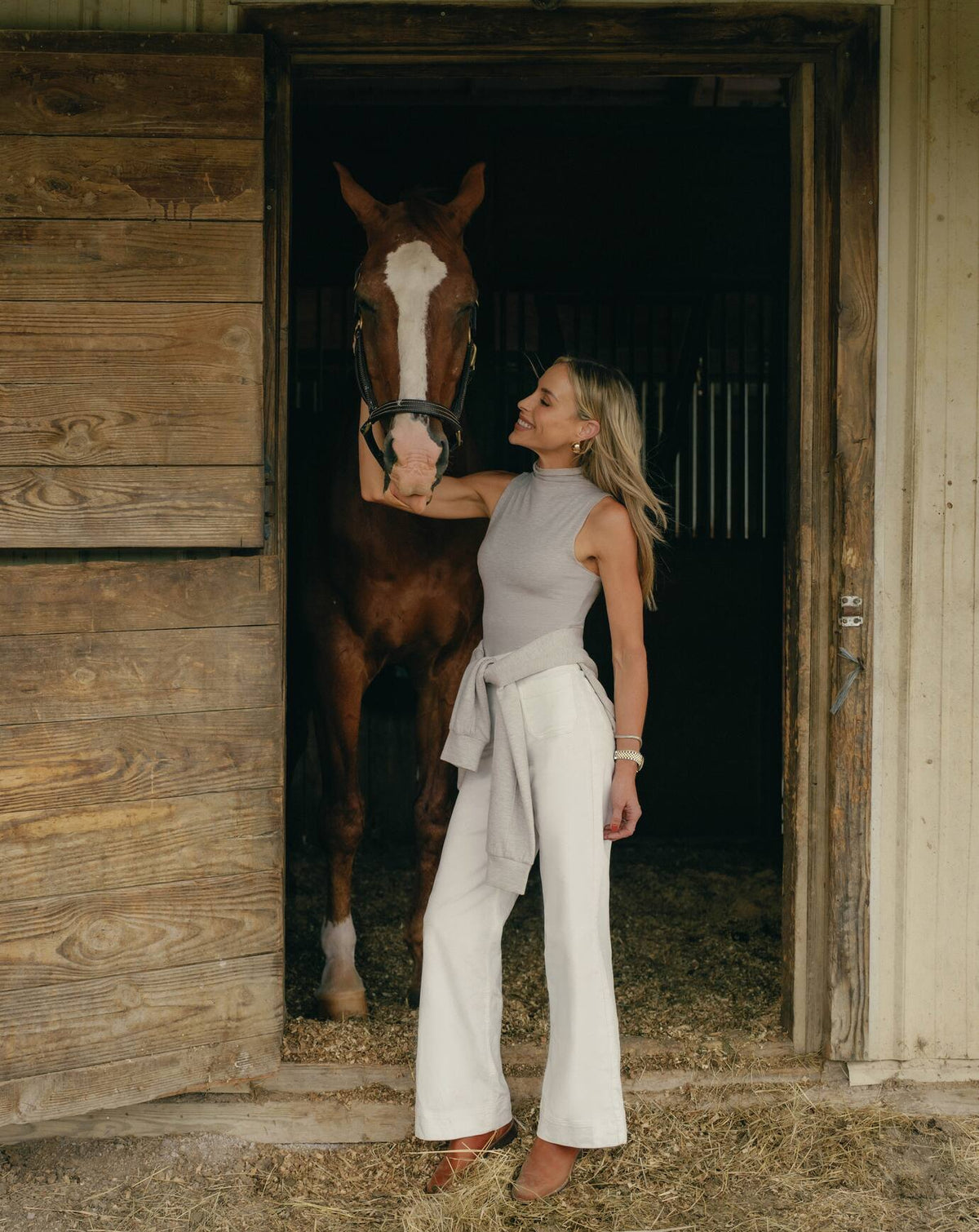 Everyday Cord Long Pant Snow White | Travis Mathew Discount