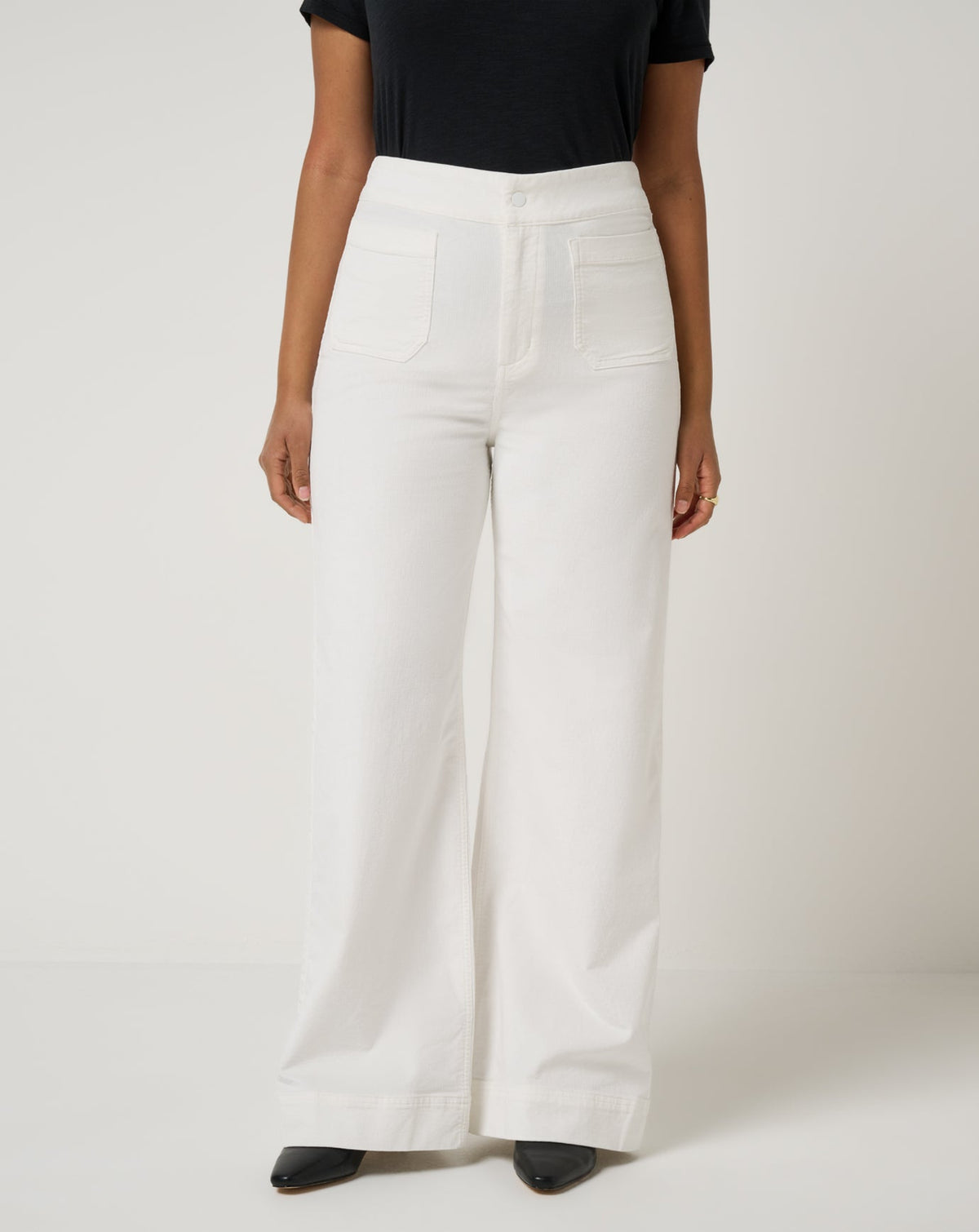 Everyday Cord Long Pant Snow White | Travis Mathew Discount