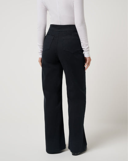 Everyday Long Pant Black | Travis Mathew Featured