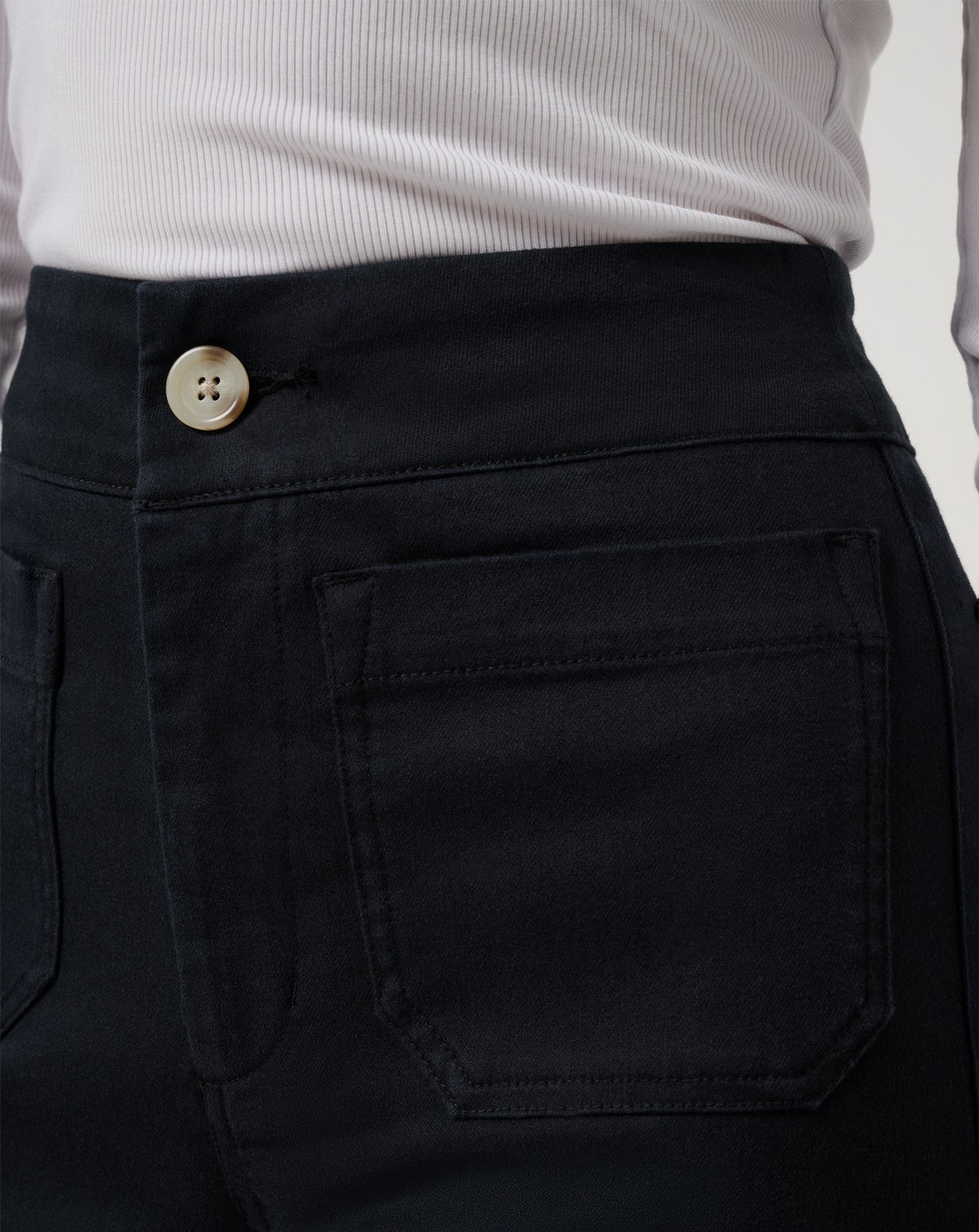 Everyday Long Pant Black | Travis Mathew Featured