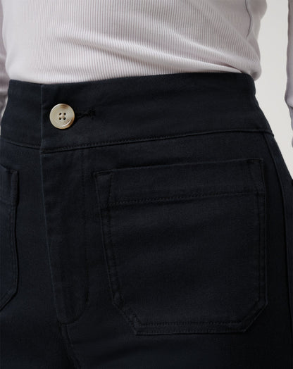 Everyday Long Pant Black | Travis Mathew Featured